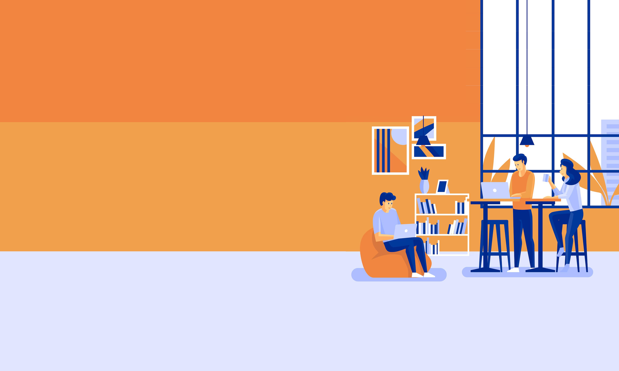 Коворкинг центр